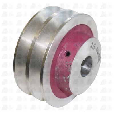 V Belt Pulley 22"  2b Kolhu Pulleys